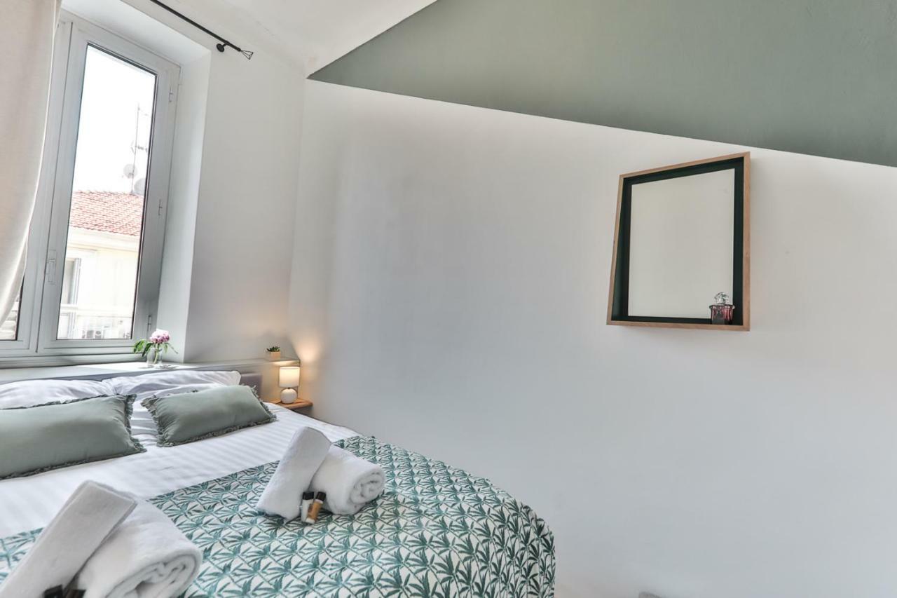 Ecrin Design A Deux Pas De La Mer Канны Экстерьер фото