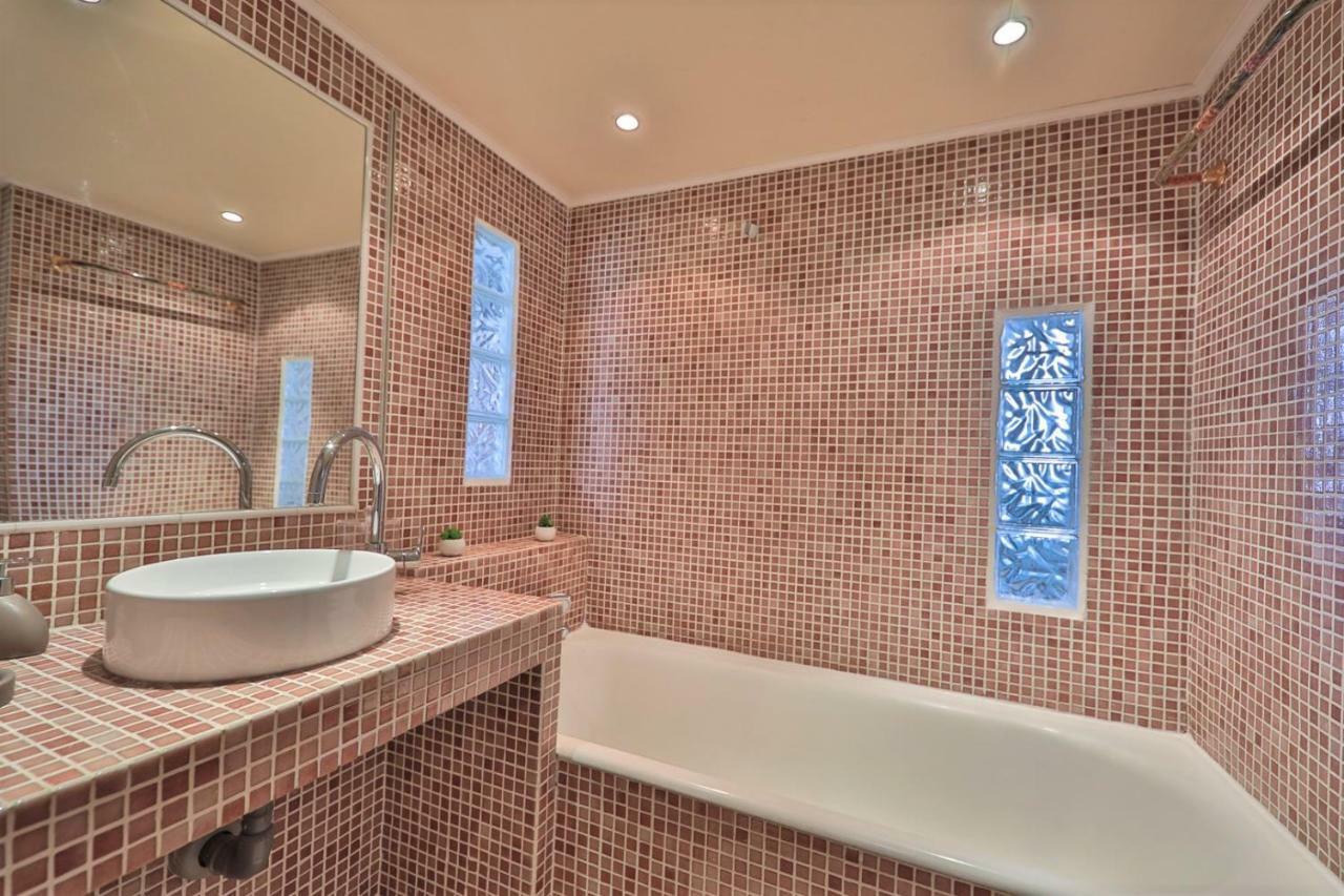 Ecrin Design A Deux Pas De La Mer Канны Экстерьер фото