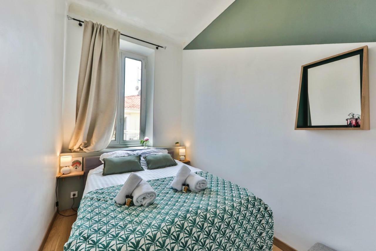 Ecrin Design A Deux Pas De La Mer Канны Экстерьер фото