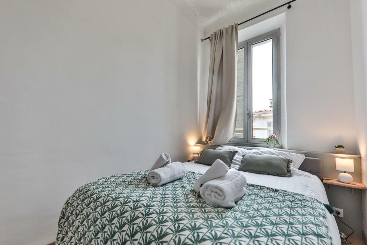 Ecrin Design A Deux Pas De La Mer Канны Экстерьер фото